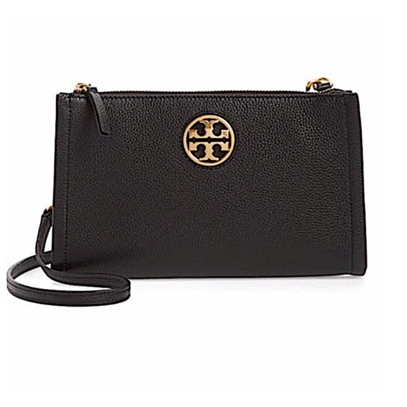 Tory Burch Bags Tory Burch Carson Topzip Cross Body Bag Poshmark